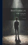 Cover-Bild zum Titel 'Brittanicus: Treurspel' von 'Jean Racine (1639-1699)'