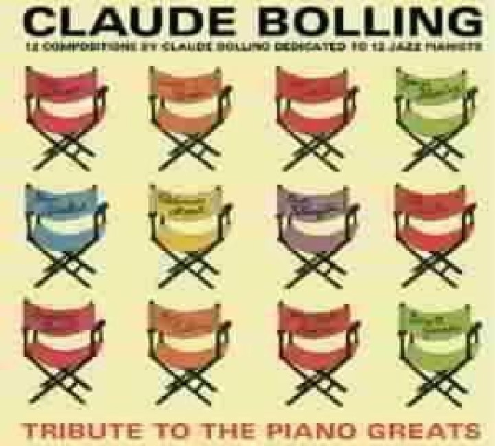 Tribute to Piano Greats - 