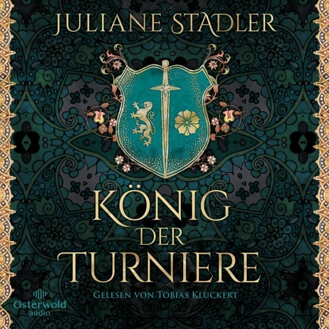 König der Turniere - Juliane Stadler