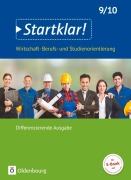 Cover-Bild zum Titel 'Startklar! (Oldenbourg) 9./10. Schuljahr - Wirtschaft/Berufs- und Studienorientierung - Differenzierende Ausgabe Baden-Württemberg - Schülerbuch' von 'Jürgen Kochendörfer'