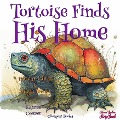 Cover-Bild zum Titel 'Tortoise Finds His Home' von 'Damian Gibbs, Maya Fowler, Damian Gibbs, Katrien Coetzer'