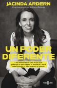 Cover-Bild zum Titel 'Un Poder Diferente / A Different Power' von 'Jacinda Arden'