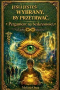 Cover-Bild zum Titel 'JeŚli JesteŚ Wybrany, by PrzetrwaĆ' von 'Melina Orea'