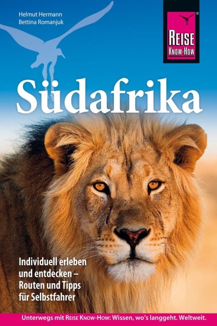 Reise Know-How Reiseführer Südafrika - Helmut Hermann, Bettina Romanjuk