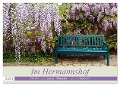 Im Hermannshof - Ein Traumgarten in Weinheim (Wandkalender 2024 DIN A3 quer), CALVENDO Monatskalender - Ilona Andersen