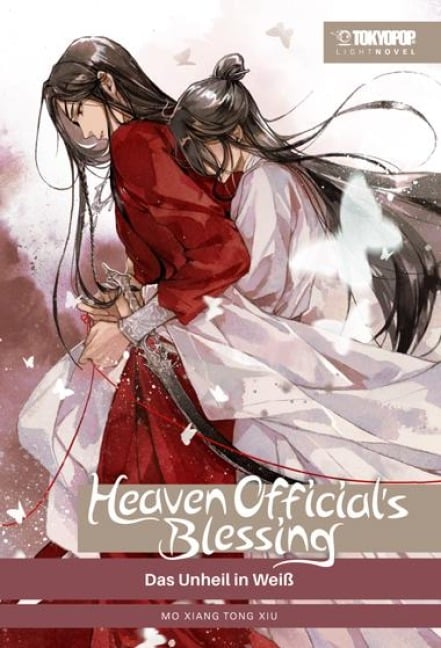 Heaven Official's Blessing Light Novel 05 HARDCOVER - Mo Xiang Tong Xiu