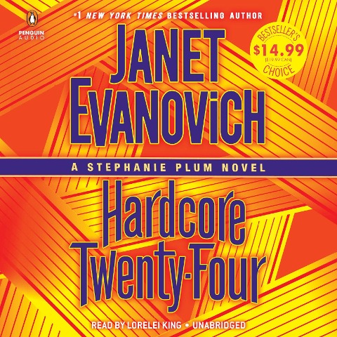 Hardcore Twenty-Four: A Stephanie Plum Novel - Janet Evanovich