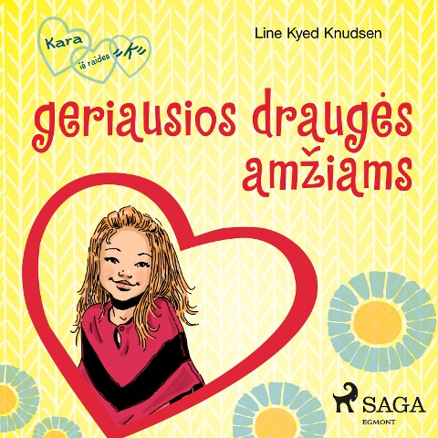 Kara iS raid¿s "K" 1 ¿ geriausios draug¿s amziams - Line Kyed Knudsen