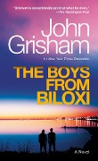Cover-Bild zum Titel 'The Boys from Biloxi' von 'John Grisham'