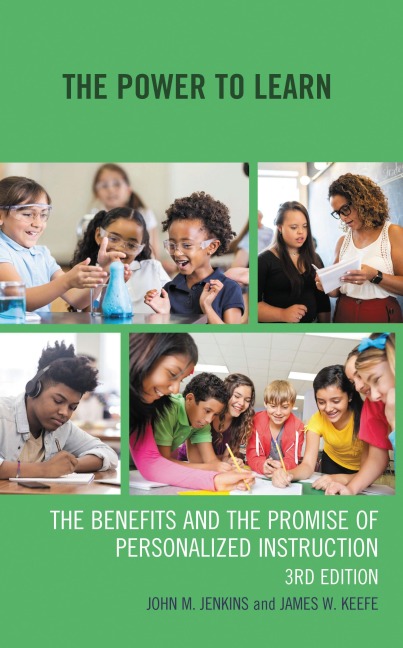 The Power to Learn - John M. Jenkins, James W. Keefe