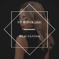 Cover-Bild zum Titel 'The Blonde Lady' von 'Maurice Leblanc'