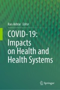 Cover-Bild zum Titel 'COVID-19: Impacts on Health and Health Systems' von ''
