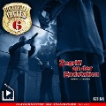 Cover-Bild zum Titel 'Detektei Bates 06 - Zugriff an der Endstation' von 'Markus Duschek'