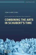 Cover-Bild zum Titel 'Combining the Arts in Schubert's Time' von ''