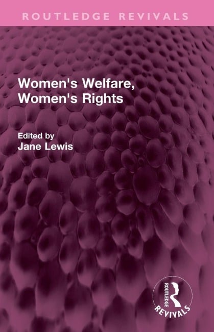 Women's Welfare, Women's Rights - 