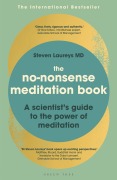 Cover-Bild zum Titel 'The No-Nonsense Meditation Book' von 'Steven Laureys'
