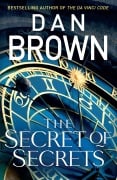 Cover-Bild zum Titel 'The Secret of Secrets' von 'Dan Brown'