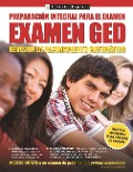 Cover-Bild zum Titel 'Examen GED Revisón de Razonamiento Matemático' von 'Learningexpress LLC'