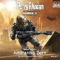 Cover-Bild zum Titel 'Perry Rhodan Neo 304: Amtraniks Zorn' von 'Rüdiger Schäfer'