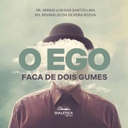 Cover-Bild zum Titel 'O Ego' von 'Sergio Luis dos Santos Lima'
