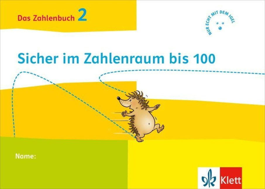 Das Zahlenbuch 2. Arbeitsheft A Klasse2. Sicher im Zahlenraum - 