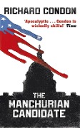 Cover-Bild zum Titel 'The Manchurian Candidate' von 'Richard Condon'
