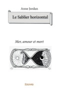 Cover-Bild zum Titel 'Le Sablier horizontal' von 'Anne Jordan'