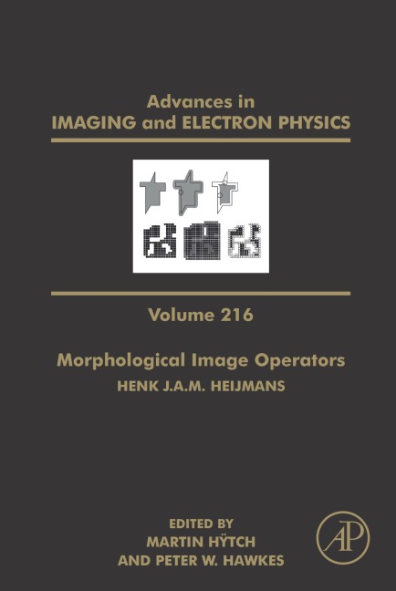 Morphological Image Operators - 
