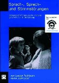 Cover-Bild zum Titel 'Sprach-, Sprech- und Stimmstörungen' von ''