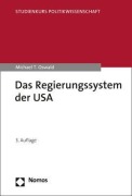 Cover-Bild zum Titel 'Das Regierungssystem der USA' von 'Michael T. Oswald'