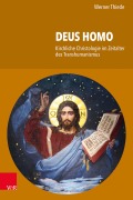 Cover-Bild zum Titel 'DEUS HOMO' von 'Werner Thiede'