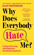 Cover-Bild zum Titel 'Why Does Everybody Hate Me?' von 'Alex Partridge'