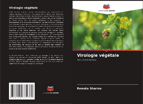 Virologie végétale - Renuka Sharma