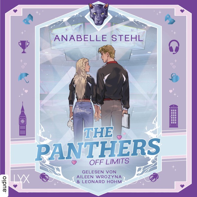 Off Limits - The Panthers, Teil 1 - Anabelle Stehl