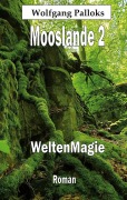 Cover-Bild zum Titel 'Mooslande 2' von 'Wolfgang Palloks'