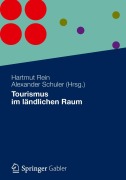 Cover-Bild zum Titel 'Tourismus im ländlichen Raum' von ''