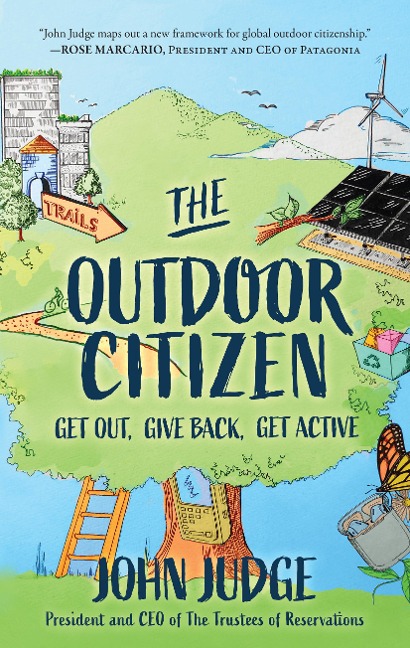 The Outdoor Citizen - John Judge