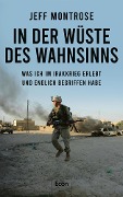 Cover-Bild zum Titel 'In der Wüste des Wahnsinns' von 'Jeff Montrose'