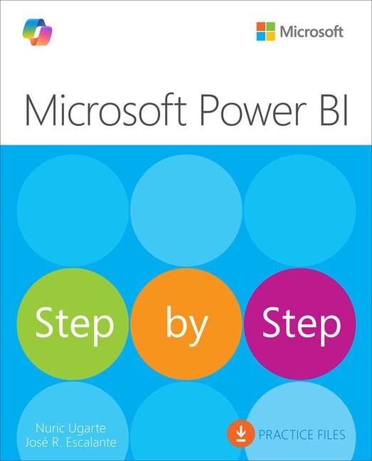 Microsoft Power Bi Step by Step - Nuric Ugarte, José Escalante