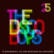 Cover-Bild zum Titel 'The Disco Boys Vol.25' von 'The Disco Boys'