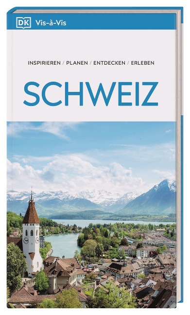 Vis-à-Vis Reiseführer Schweiz - 