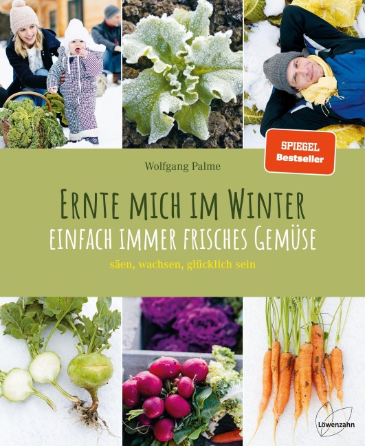 Ernte mich im Winter - Wolfgang Palme