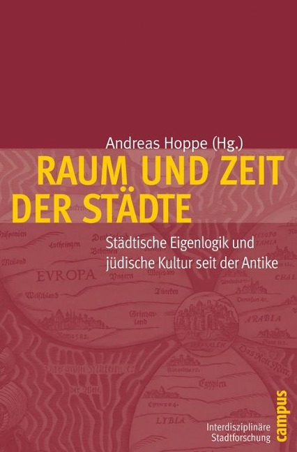 Raum und Zeit der Städte - 