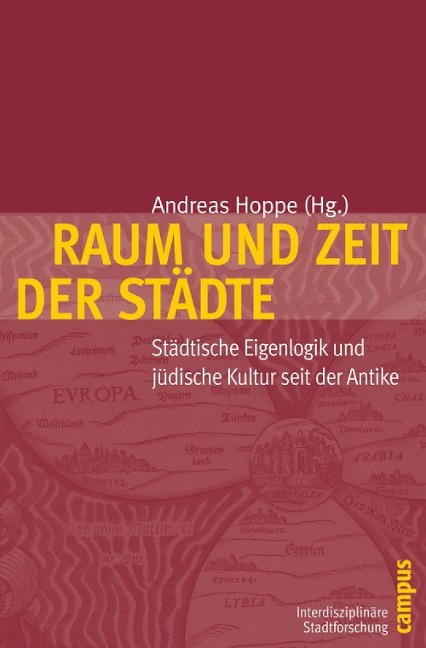 Raum und Zeit der Städte - 