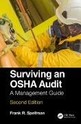 Cover-Bild zum Titel 'Surviving an OSHA Audit' von 'Frank R. Spellman'