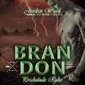 Cover-Bild zum Titel 'Brandon' von 'Jordan Ward'