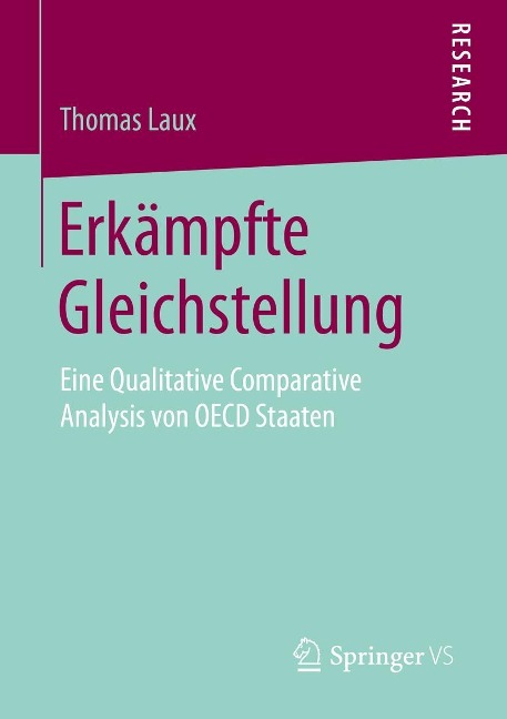Erkämpfte Gleichstellung - Thomas Laux
