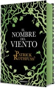 Cover-Bild zum Titel 'El Nombre del Viento (Edición Especial Cantos Pintados) / The Name of the Wind (Special Edition Sprayed Edges)' von 'Patrick Rothfuss'