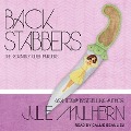 Cover-Bild zum Titel 'Back Stabbers' von 'Julie Mulhern'