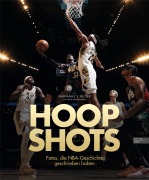 Cover-Bild zum Titel 'Hoop Shots' von 'Nathaniel S. Butler'